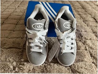 Adidas Campus 00s Gris Talla 38