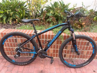 Bicicleta Orbea MX 27,5