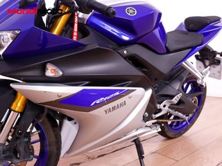 YAMAHA YZF R 125