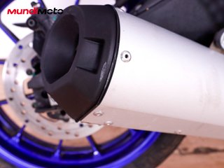 YAMAHA YZF R 125