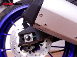 YAMAHA YZF R 125