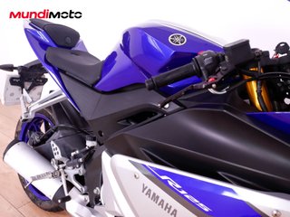 YAMAHA YZF R 125