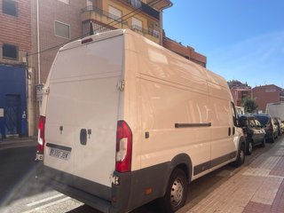 Citroen Jumper 2014