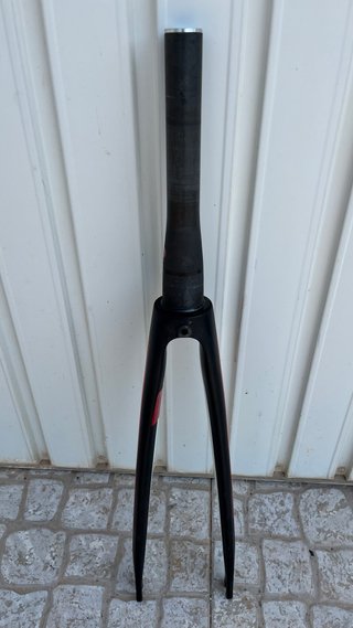 Forcella Cube Litening Super HPC CSL Evo