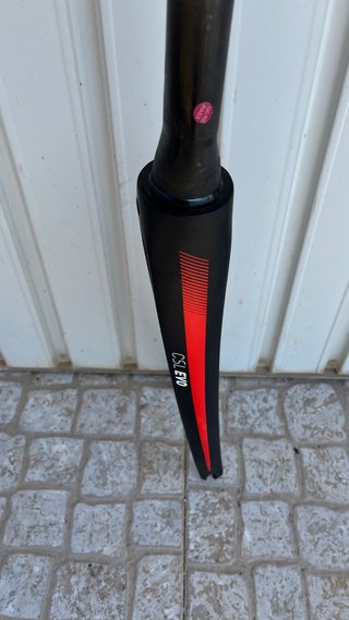 Forcella Cube Litening Super HPC CSL Evo