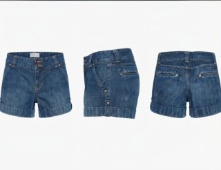 Shorts vaqueros Talla 38