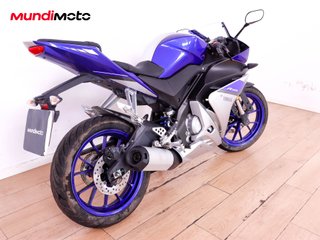 YAMAHA YZF R 125