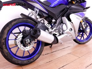 YAMAHA YZF R 125