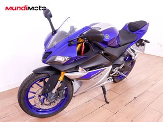 YAMAHA YZF R 125