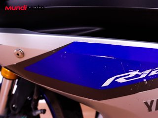 YAMAHA YZF R 125