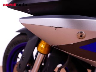 YAMAHA YZF R 125