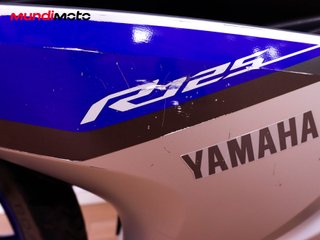YAMAHA YZF R 125
