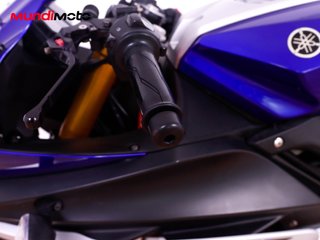 YAMAHA YZF R 125