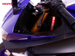 YAMAHA YZF R 125