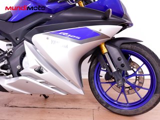 YAMAHA YZF R 125