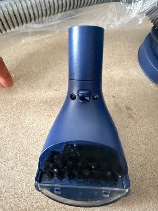 Aspirador Eureka Azul