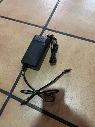 Cargador Zontes