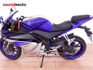YAMAHA YZF R 125
