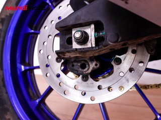 YAMAHA YZF R 125