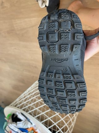 Botas de nieve Quechua Talla 27