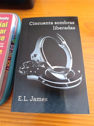 Trilogía Cincuenta sombras (estuche)