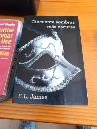 Trilogía Cincuenta sombras (estuche)