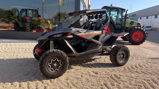 CFMoto 1000 UTV todoterreno buggy muy nuevo