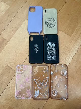 Custodie per iPhone X, XR, 13