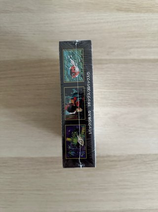Booster Box Pokémon Abyss Eye - Precintada