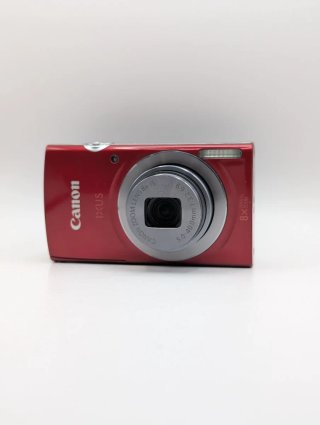 Cámara Canon IXUS 165 Roja + Accesorios
