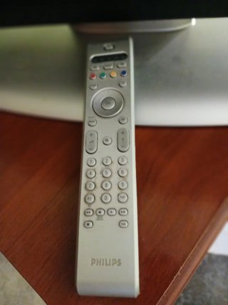 Televisor Antiguo Philips Cineos