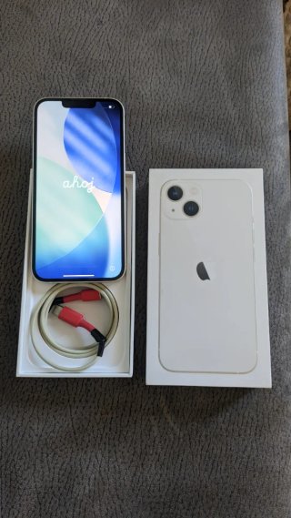 iPhone 13 128GB Bianco