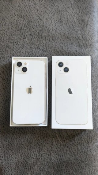 iPhone 13 128GB Bianco