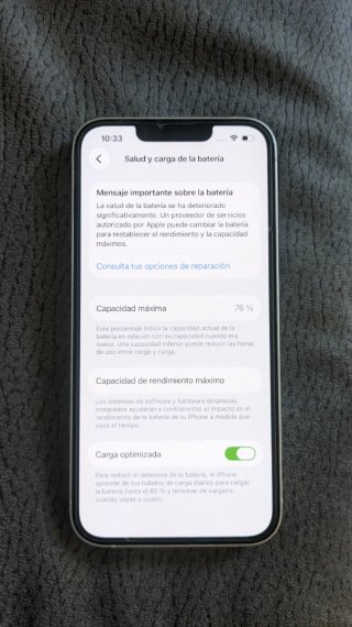 iPhone 13 128GB Bianco
