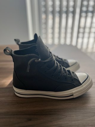 Zapatillas Converse Verde militar . Unisex