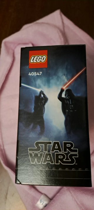 LEGO BrickHeadz Star Wars Darth Vader & Obi-Wan