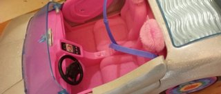 Auto Barbie Extra come nuova