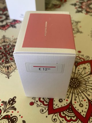 Perfume Tuberose Zara Weekend Collection