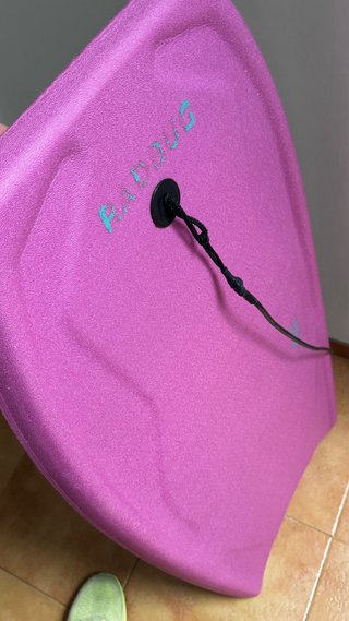 Tabla Radbug para surf