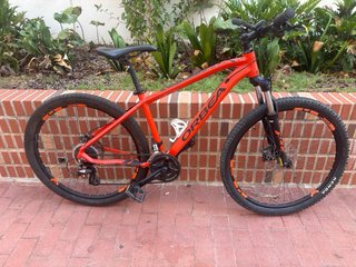 Bicicleta Orbea Mx 27,5