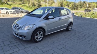 Mercedes-Benz A170 gasolina aut. 2009