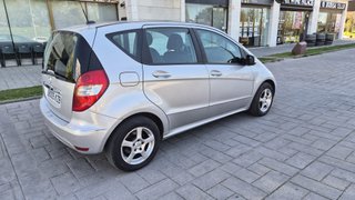 Mercedes-Benz A170 gasolina aut. 2009