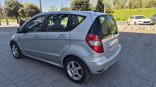 Mercedes-Benz A170 gasolina aut. 2009