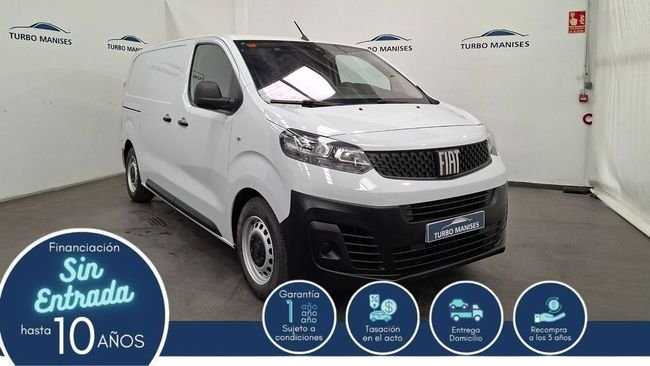 Fiat Scudo 2023