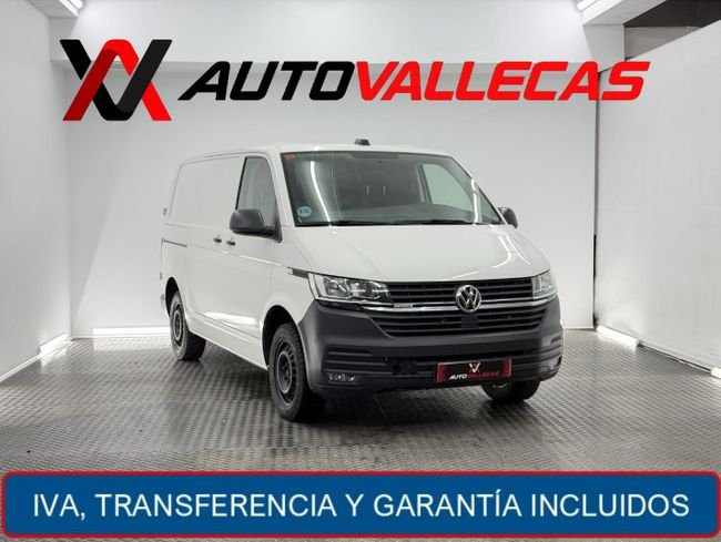 Volkswagen Transporter 2021