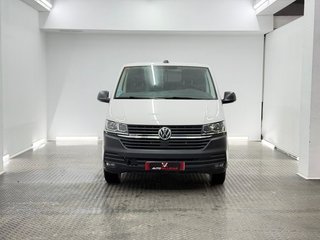 Volkswagen Transporter Volkswagen VW Transporter 2.0 150 cv 4 Motion