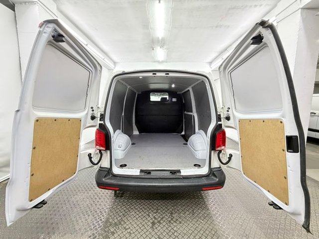 Volkswagen Transporter Volkswagen VW Transporter 2.0 150 cv 4 Motion