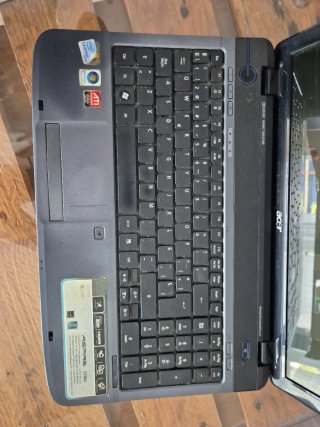 Portátil Acer Aspire 5738G