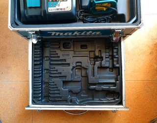 Pack Makita DHP453 Taladro + Batería