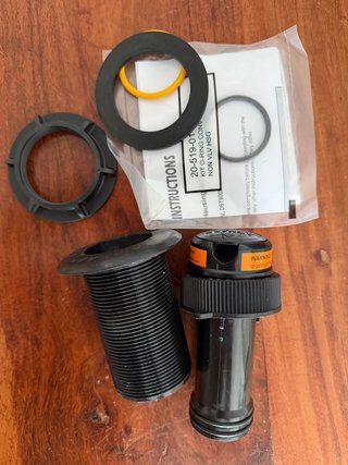 Airmar DST810 Triducer NMEA 2000